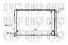 QUINTON HAZELL QER1838 Radiator, engine cooling